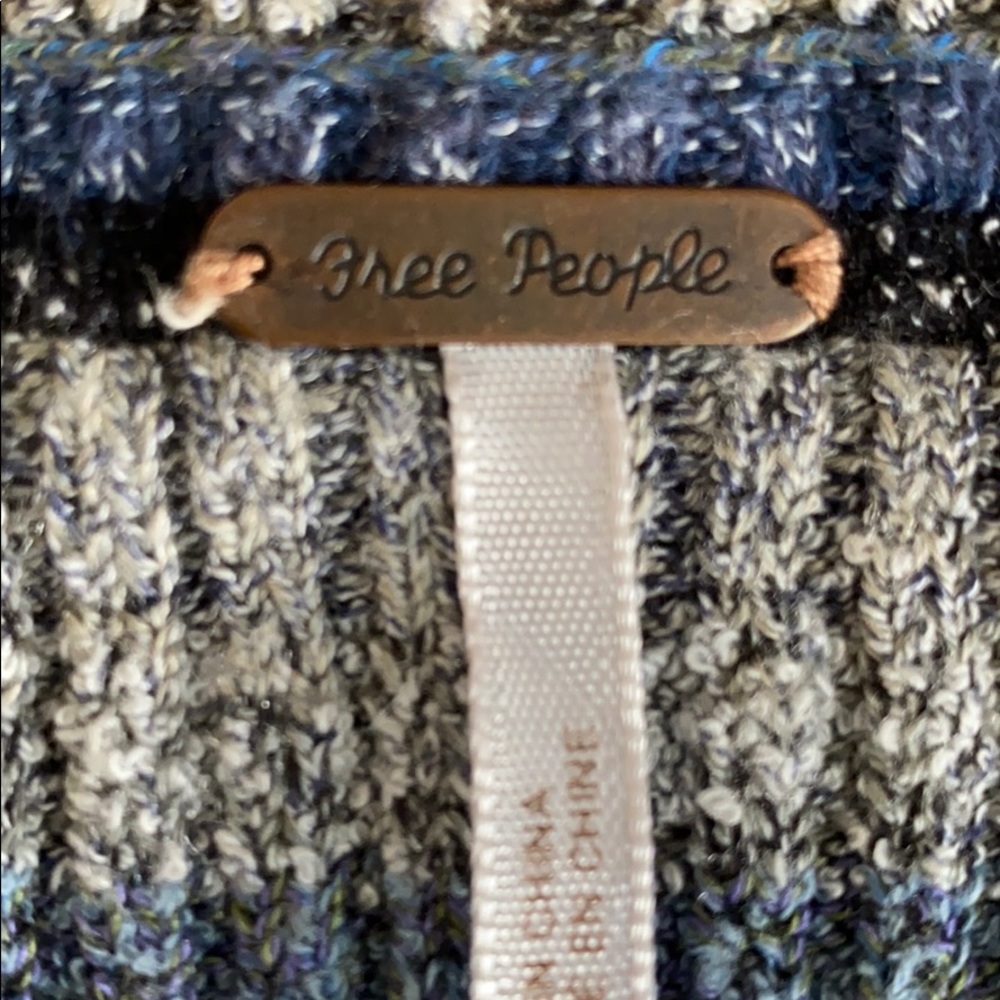 Multi Colored Sweater - image 6